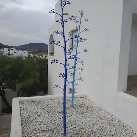 Mirador La Pita Azul